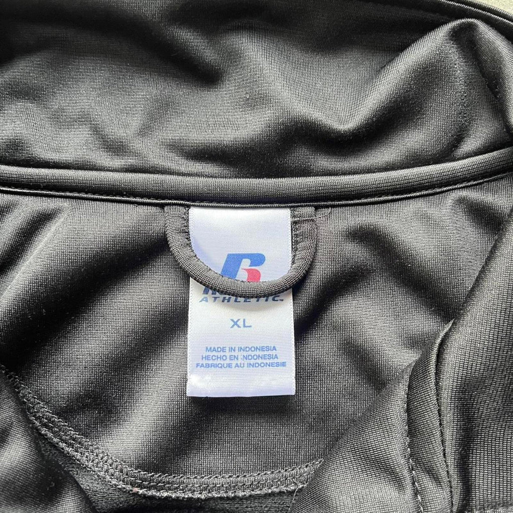 Vintage Y2K Russell Athletic Zip Up Jacket