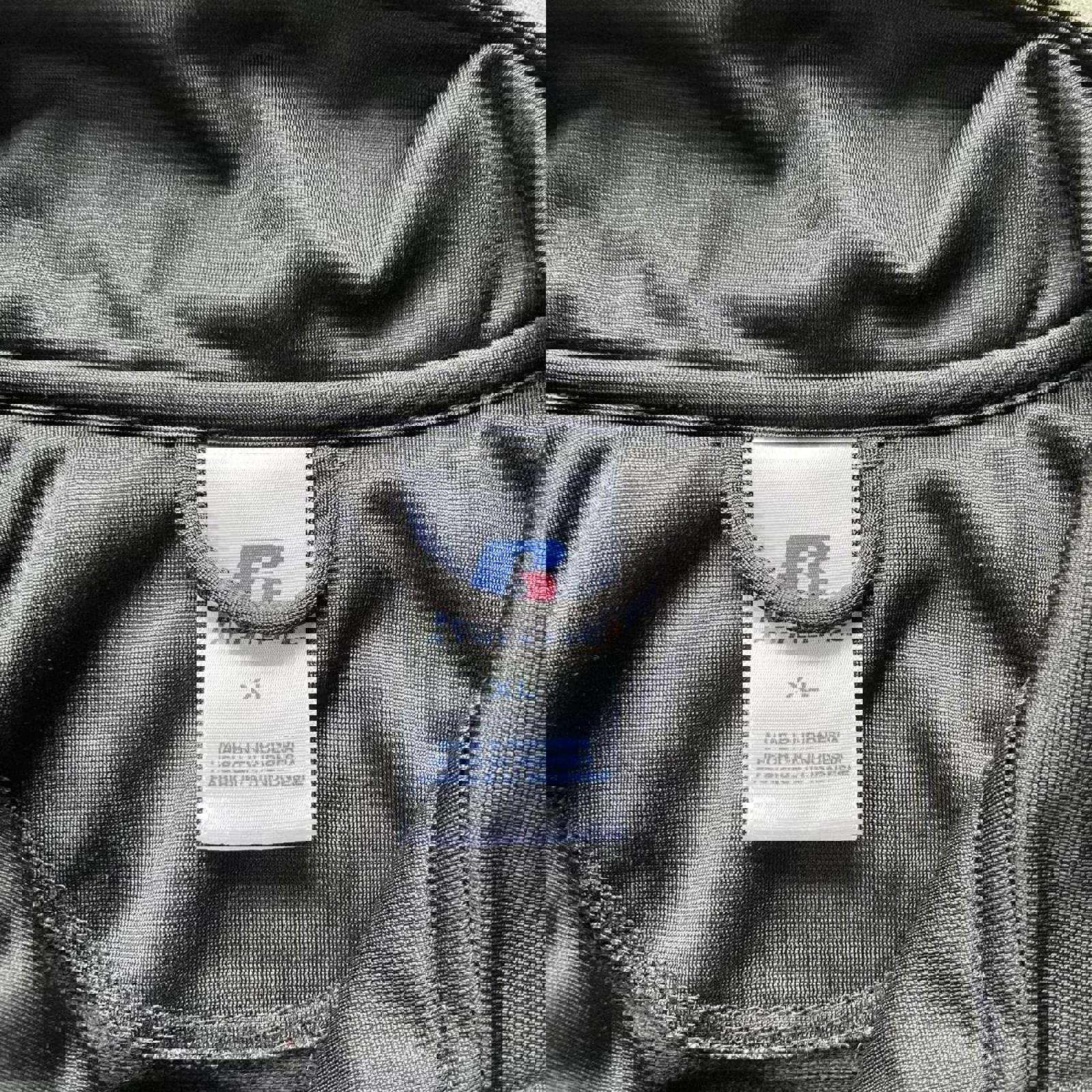 Vintage Y2K Russell Athletic Zip Up Jacket