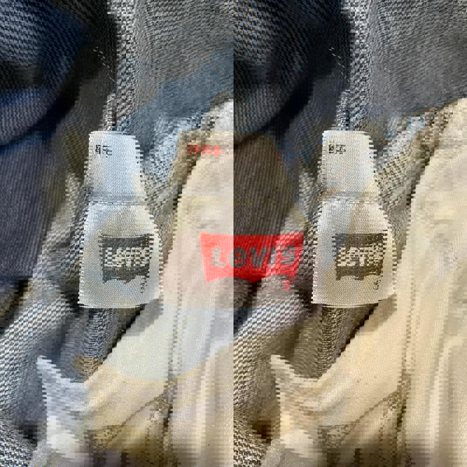 Vintage Y2K Light Wash Levi’s 501 Denim Jeans Levi's e81301f3-588d-4882-bb4b-94b62b90f7ee