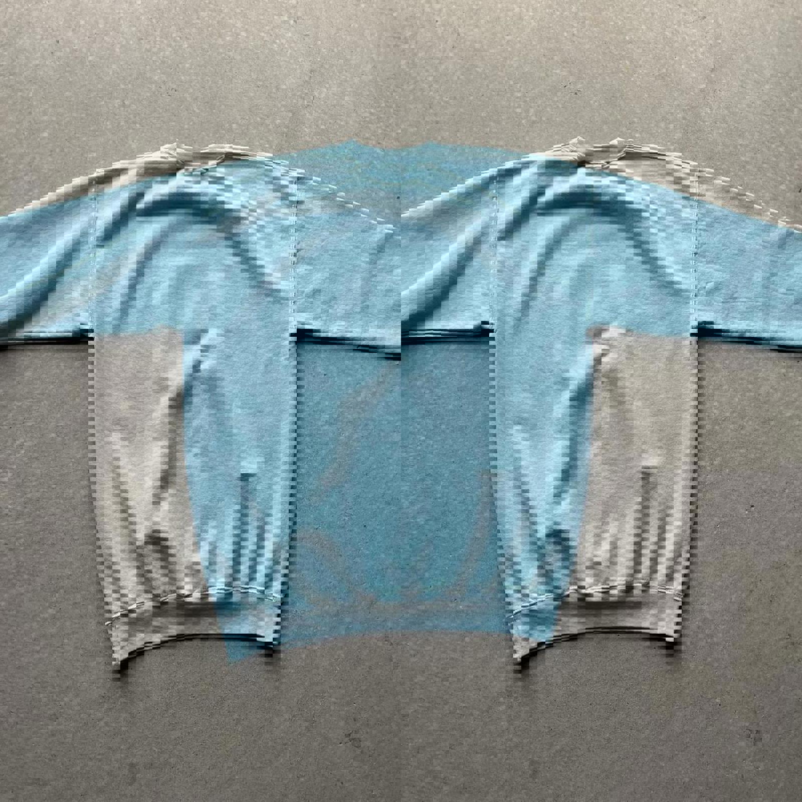 Vintage Y2K Embroidered Colorado Crewneck Sweatshirt