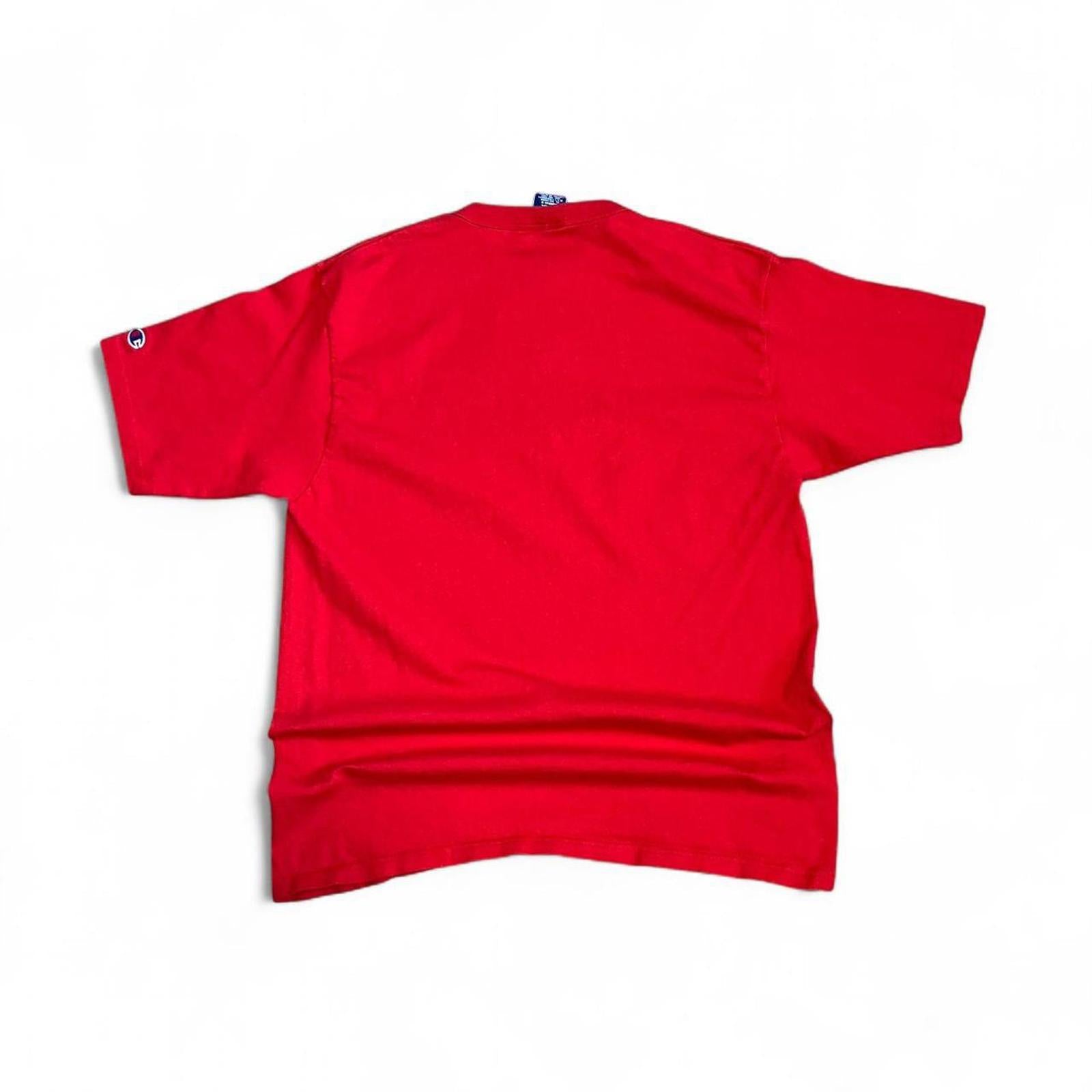 Vintage 1996 Atlanta Olympics Embroidered T-Shirt