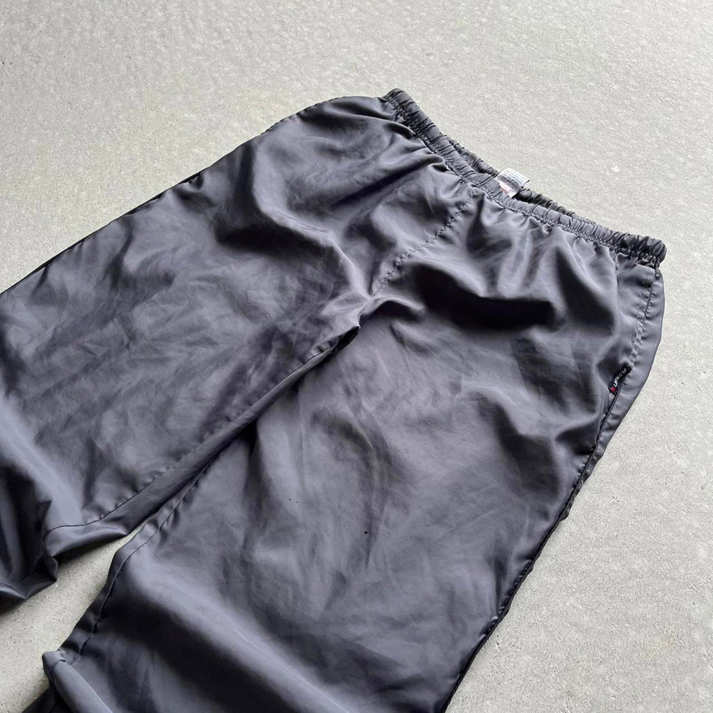Vintage Y2K Grey Old Navy Track Pants - Uptwn Vintage