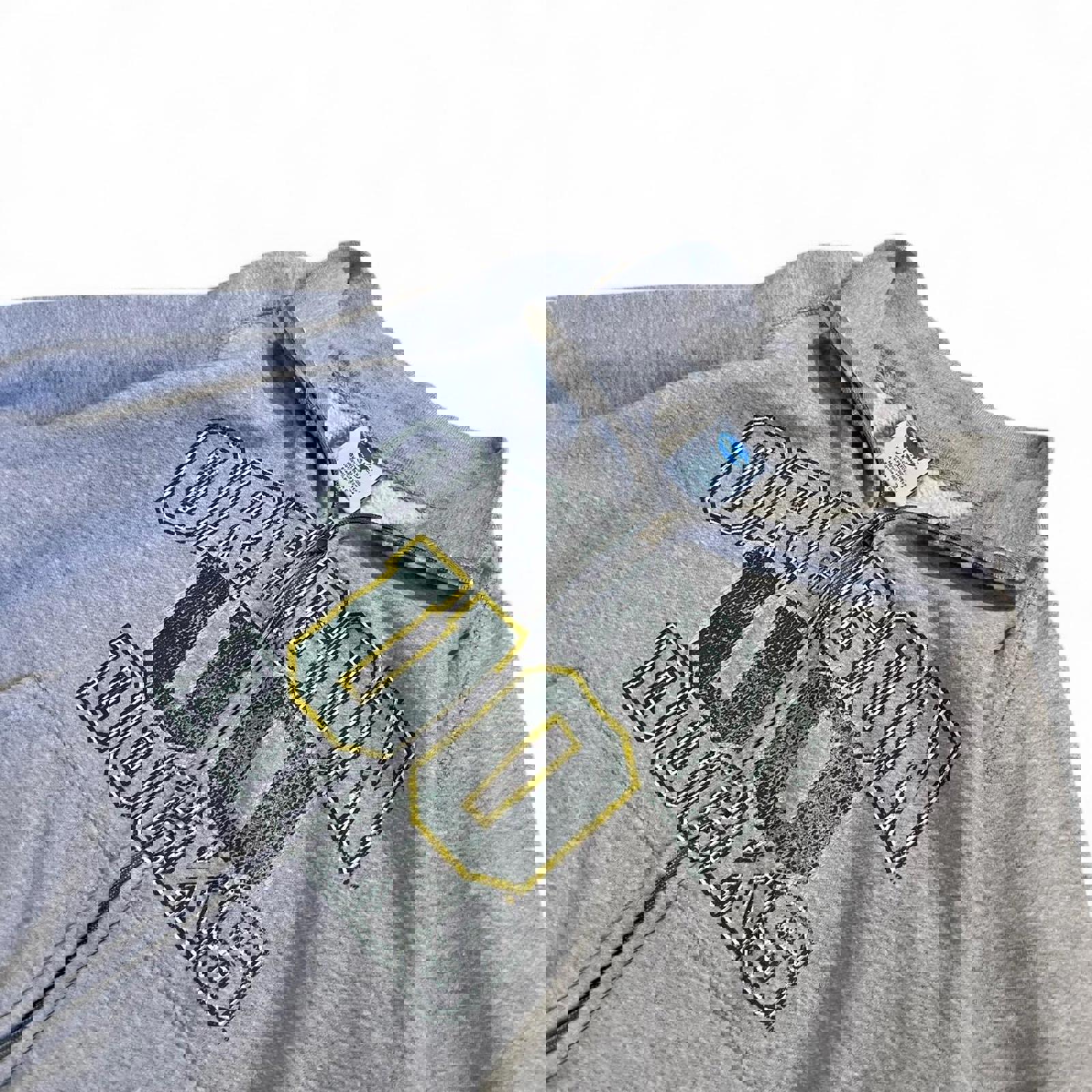 Vintage Y2K University Of Oregon Zip Up Sweatshirt NCAA - uptwn vintage - ee930e33-56db-4afc-a006-261483e0e29c