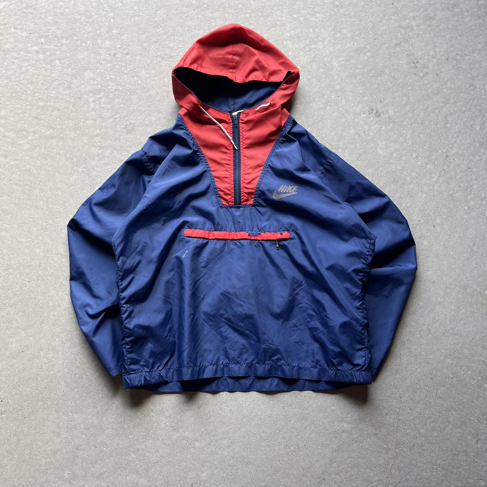 Vintage 70s Nike Windbreaker Jacket Grail