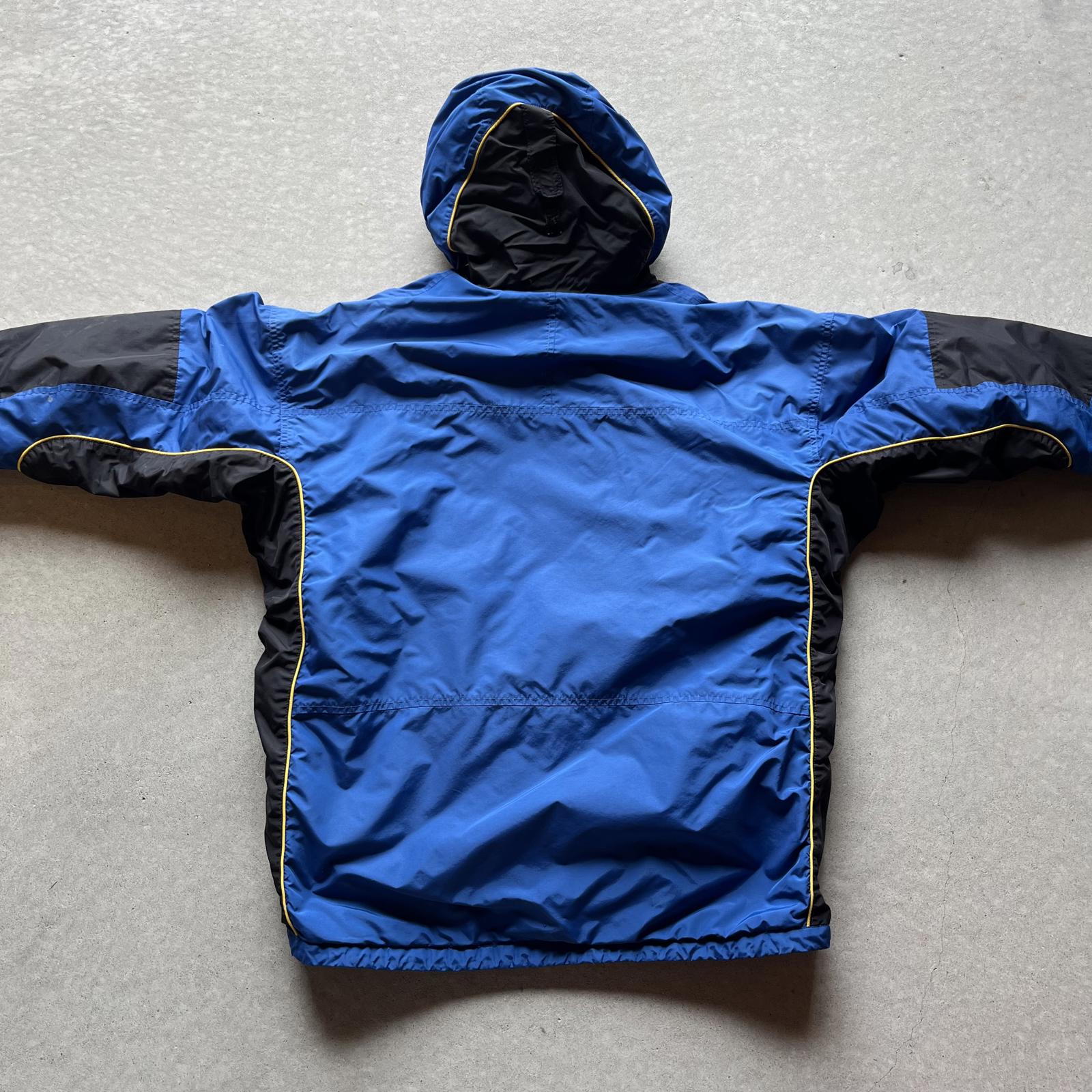 Vintage 90s Columbia Heavyweight Winter Coat