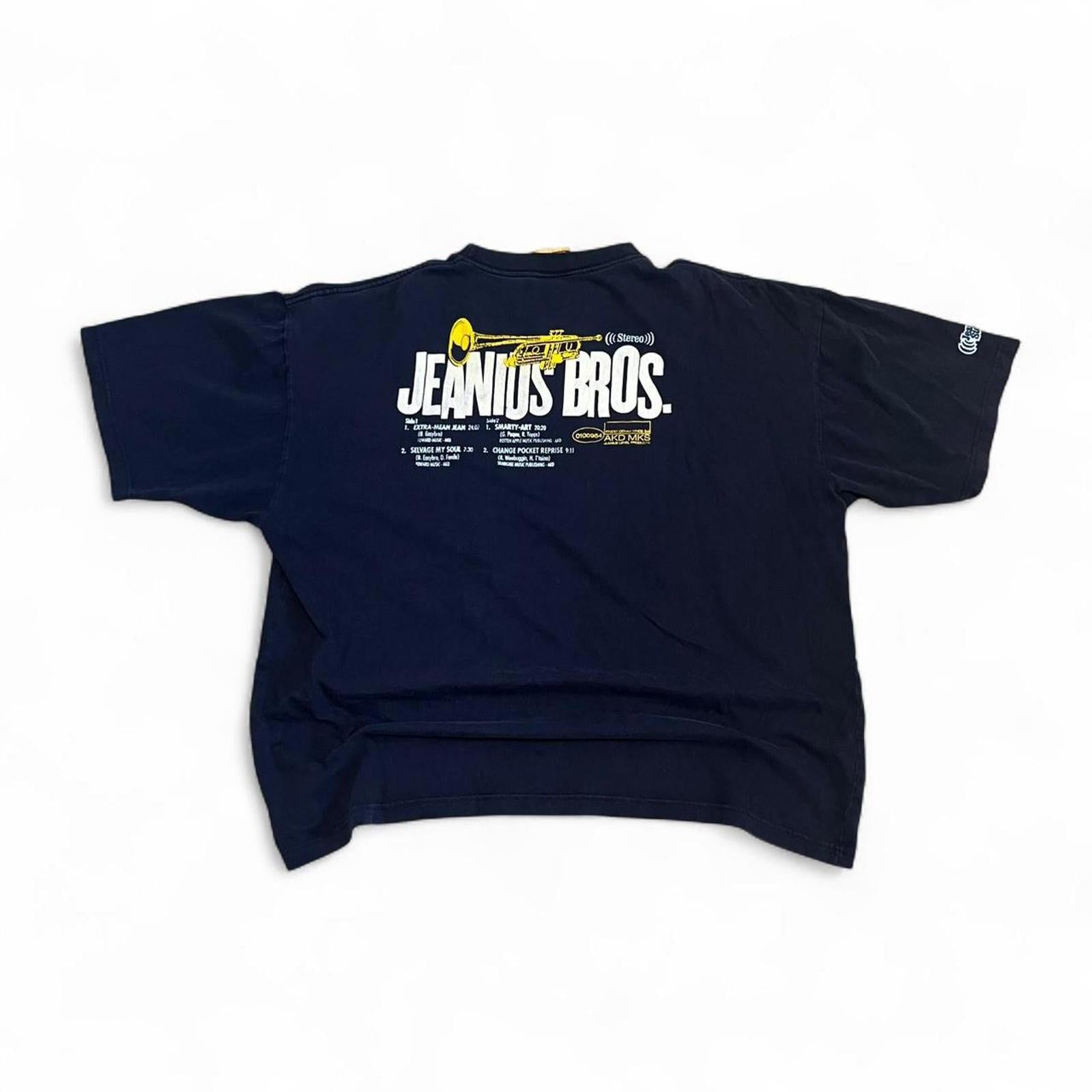 Vintage Y2K Baggy Akademiks Jeans T-Shirt Akademiks - uptwn vintage - f00137fb-b8b0-496e-8f6f-ae31146c764f