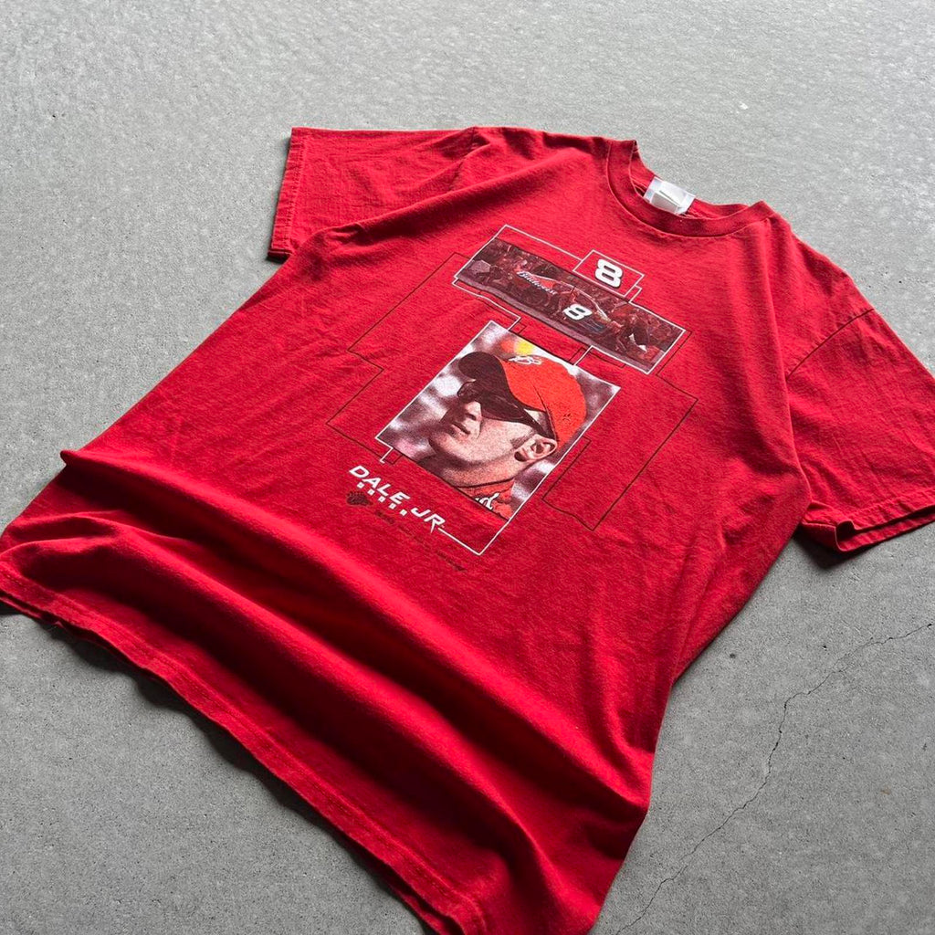 Vintage 2005 Dale Earnhardt NASCAR T-Shirt - Uptwn Vintage