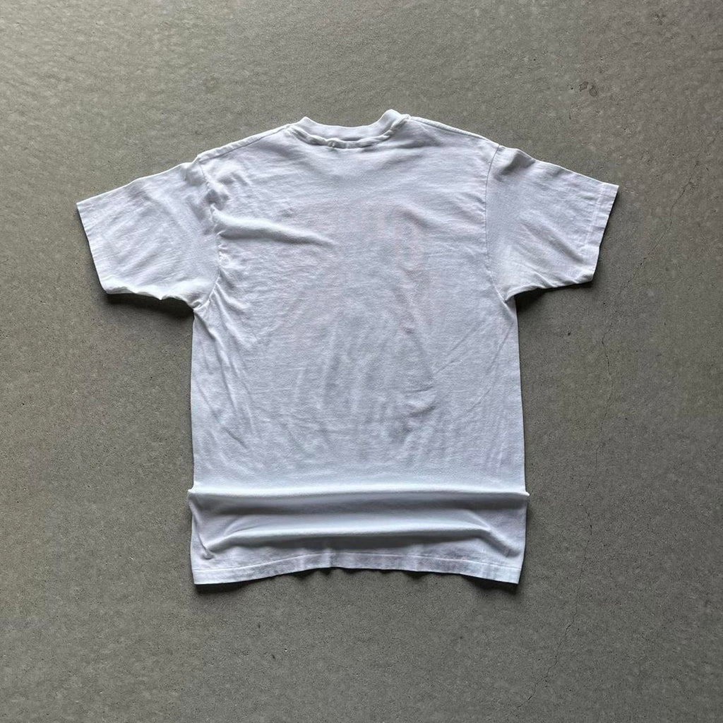 Vintage 80s Grail Ollie’s Follies Political T-Shirt - Uptwn Vintage