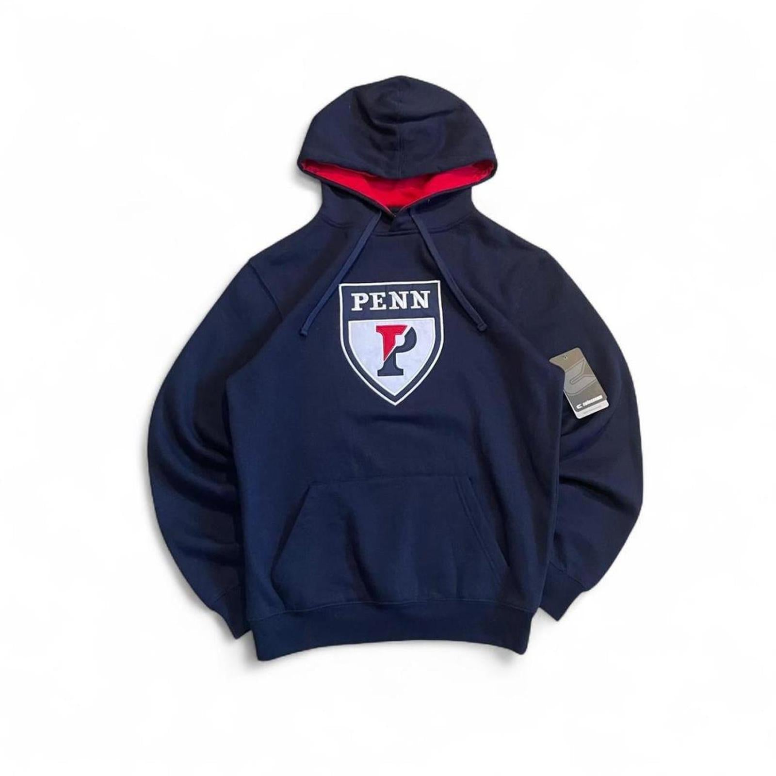 New With Tags Penn University Hoodie Colosseum f2110acf-1a49-47f6-b367-68a6f920db5e