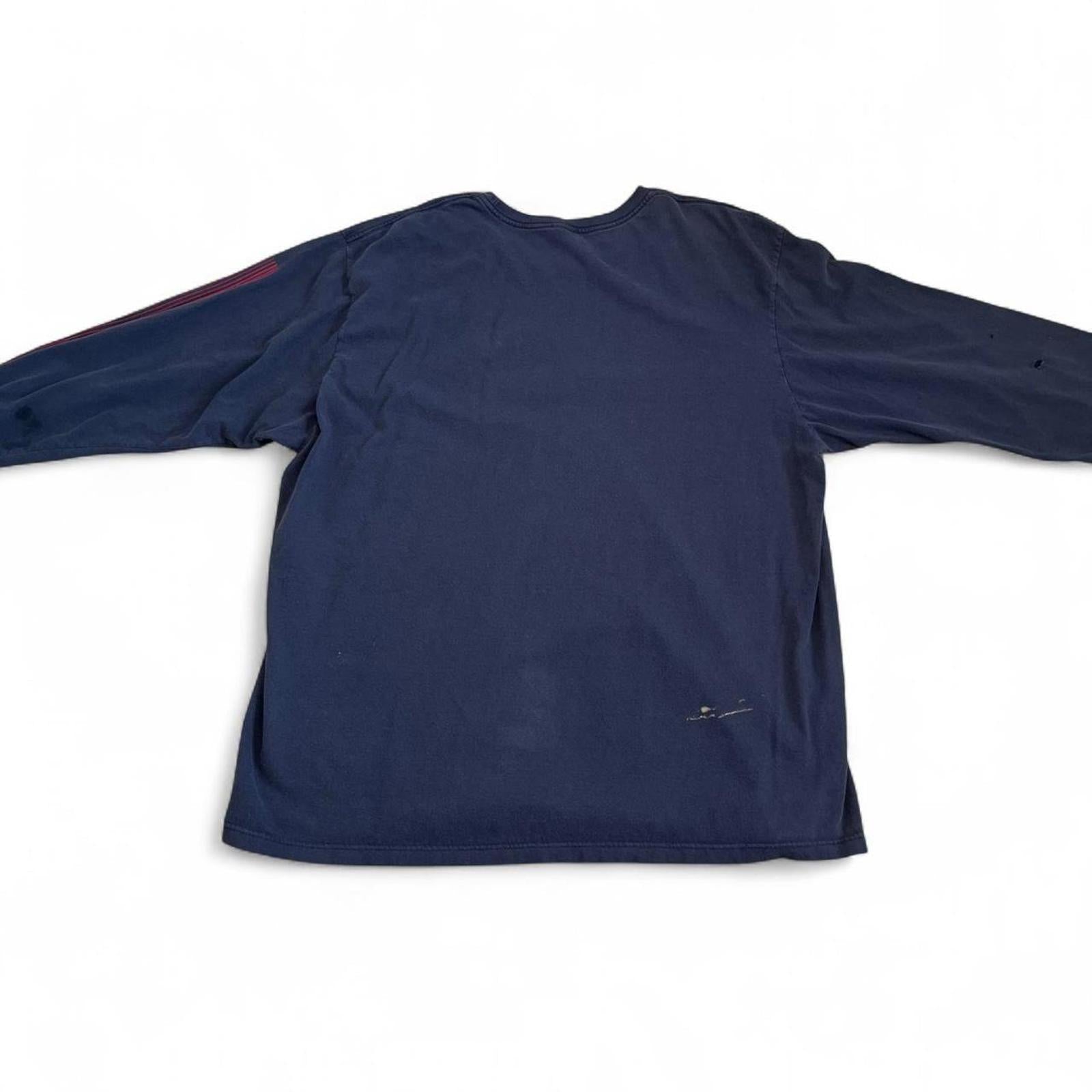 Vintage Y2K Old Navy Snowboards Oversized Long Sleeve Shirt Old Navy f3c3c8f6-9bc4-41fe-9e94-aee641c6946b
