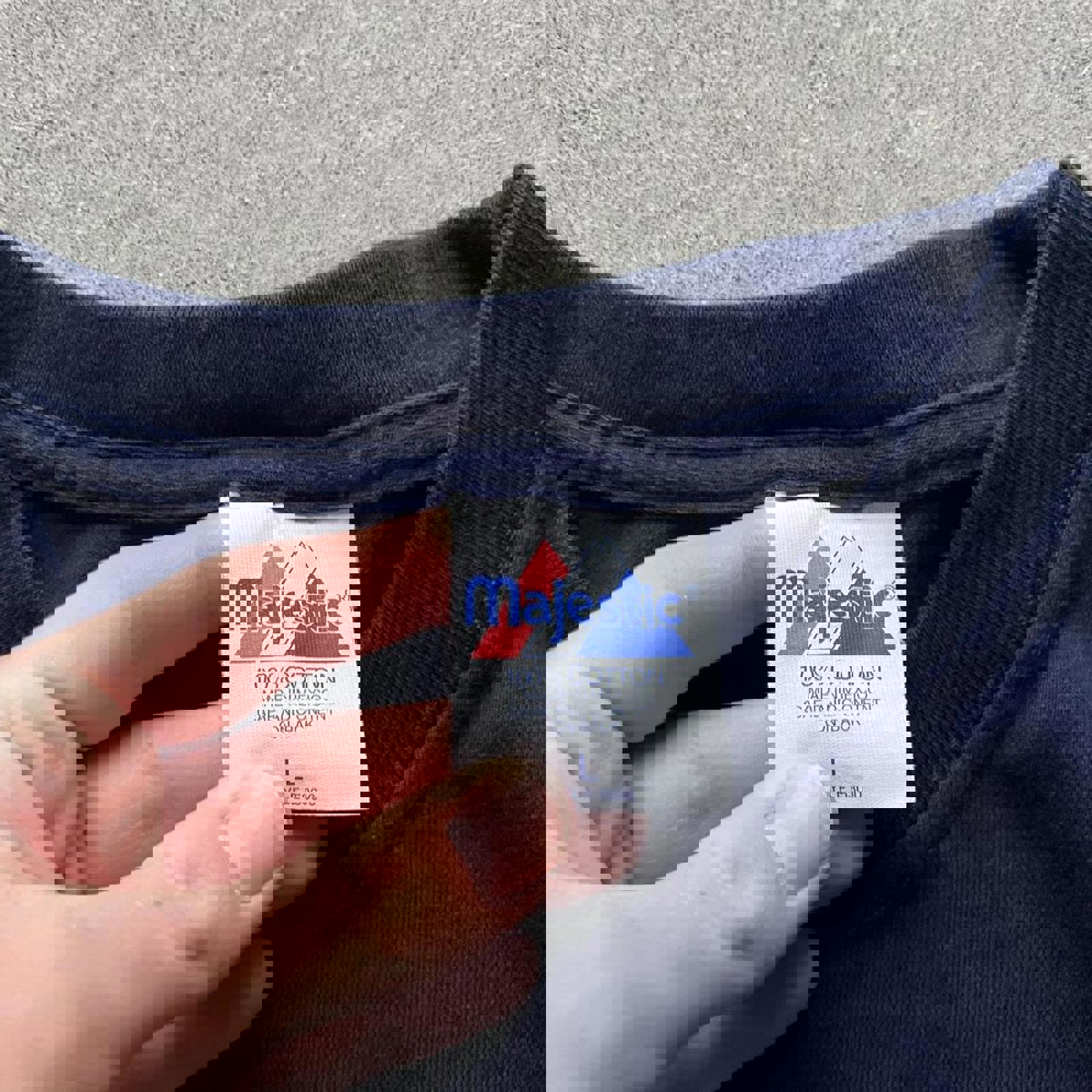 Vintage 2000 New York Yankees World Series Champions T-Shirt