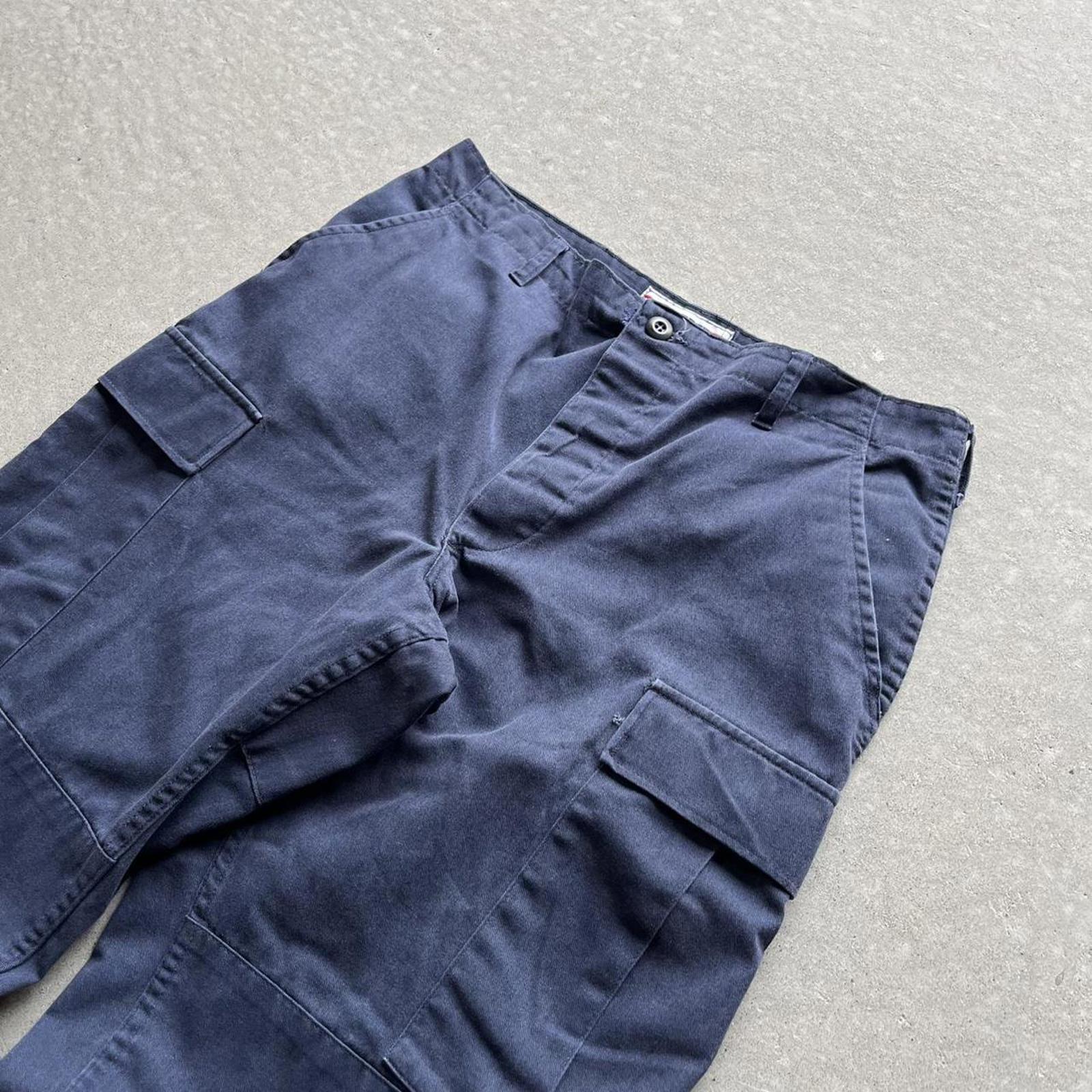 Vintage Clothing Vintage 90s Navy Propper Cargo Pants PROPPER - uptwn vintage - f4ca740b-057c-4591-8538-fd53565c7316