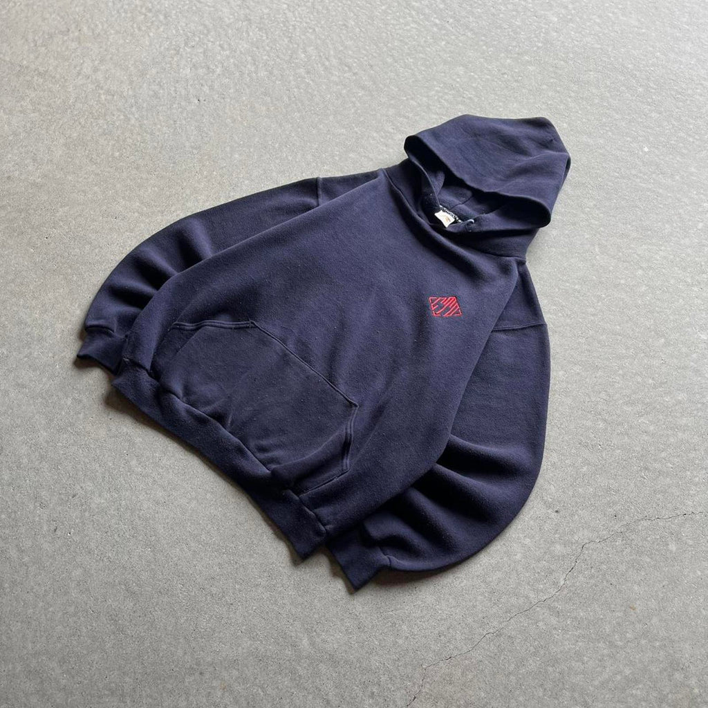 Vintage Clothing Rare Vintage 70s Embroidered Russell Athletic Gold Tag Hoodie Russell Athletic - uptwn vintage - f66e477c-ad41-4fa2-bc8f-736f86e50576
