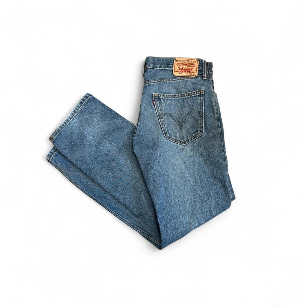 Vintage 2010 Baggy Levis 505 Jeans Levi's f6e6c78f-66f8-4f74-b25d-e9e67587103c