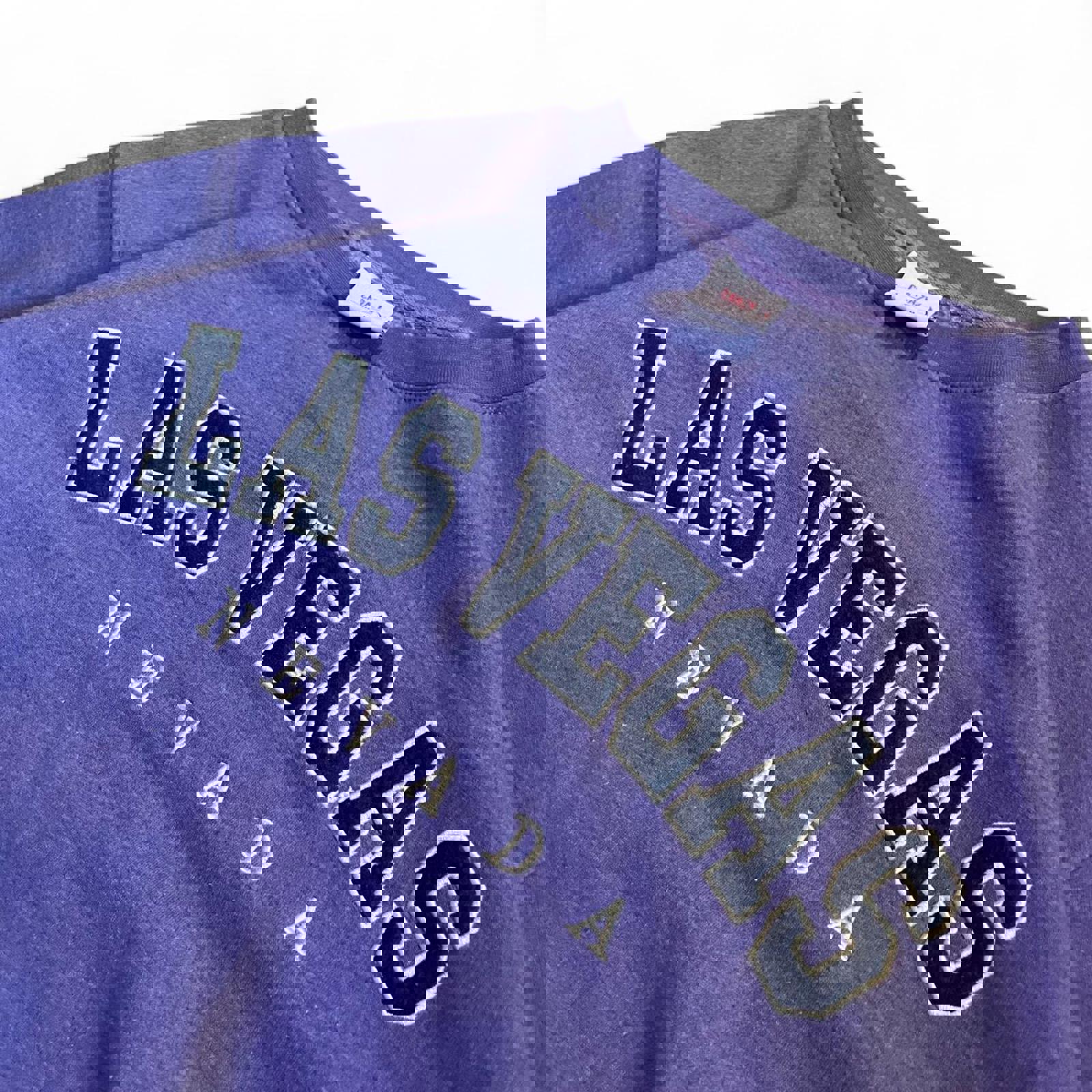 Vintage 90s Las Vegas Nevada Crewneck Sweatshirt American Vintage f8fc8465-b0dd-4a3f-89de-18fcf0a23422