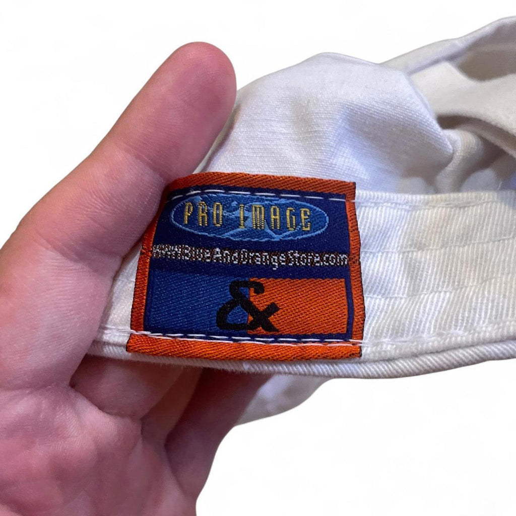 Vintage 90s Boise State University Velcro Hat American Vintage f94897a4-d9f9-4fac-a151-cd73442a19d8