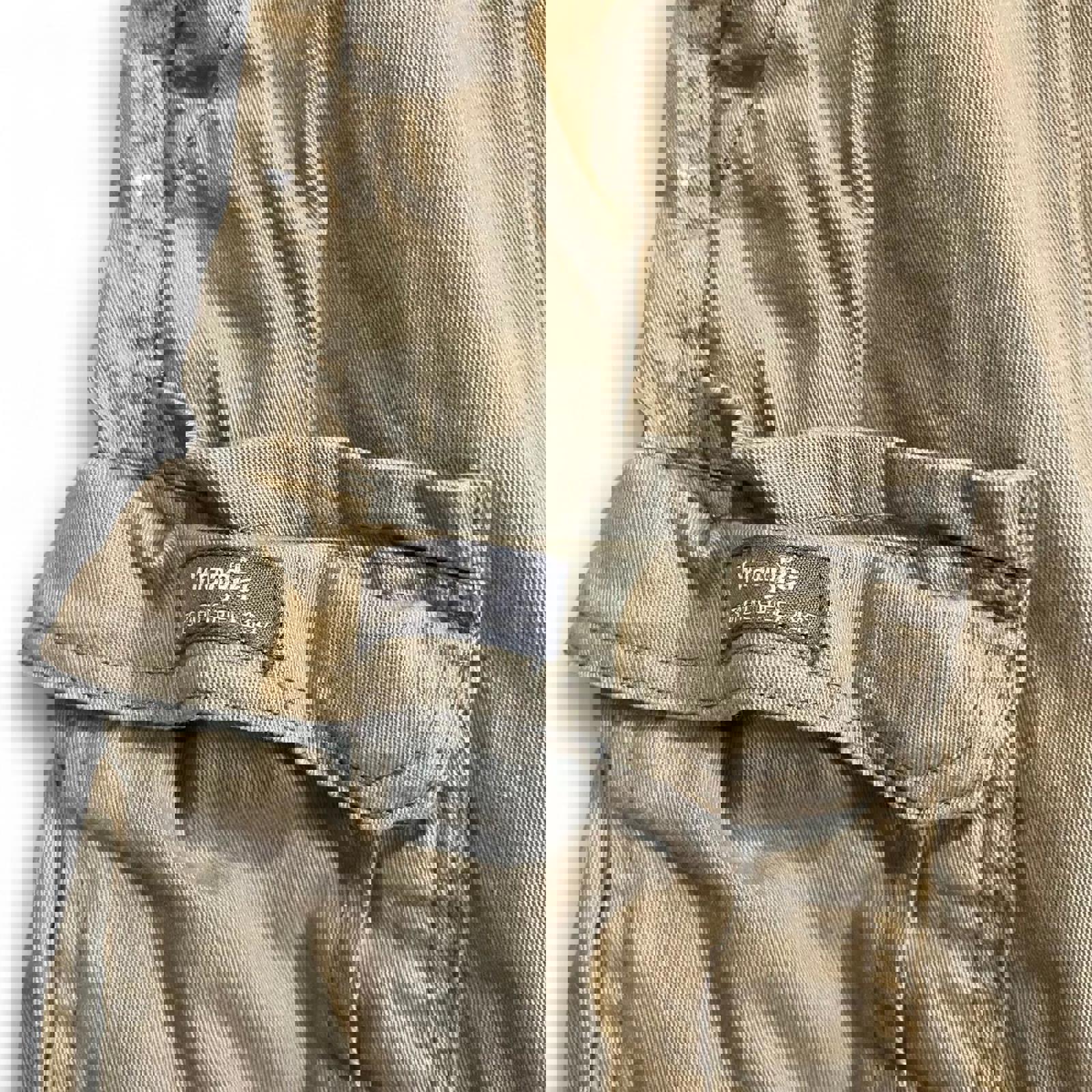 Baggy Tan Wrangler Cargo Shorts Wrangler f9dda137-6582-49df-90a1-6b860e8ca815
