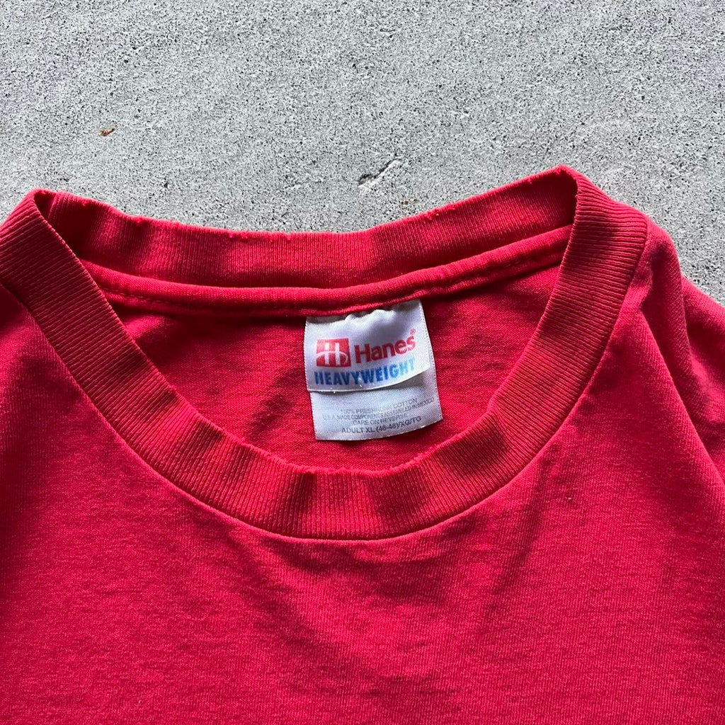 Vintage Clothing Vintage 90s Big Ball Sports Full Force Basketball T-Shirt Hanes - uptwn vintage - fa86776f-6a54-4609-9b54-b1aa0b013e6b_0687db01-130d-4720-aa1e-4678f710aa76