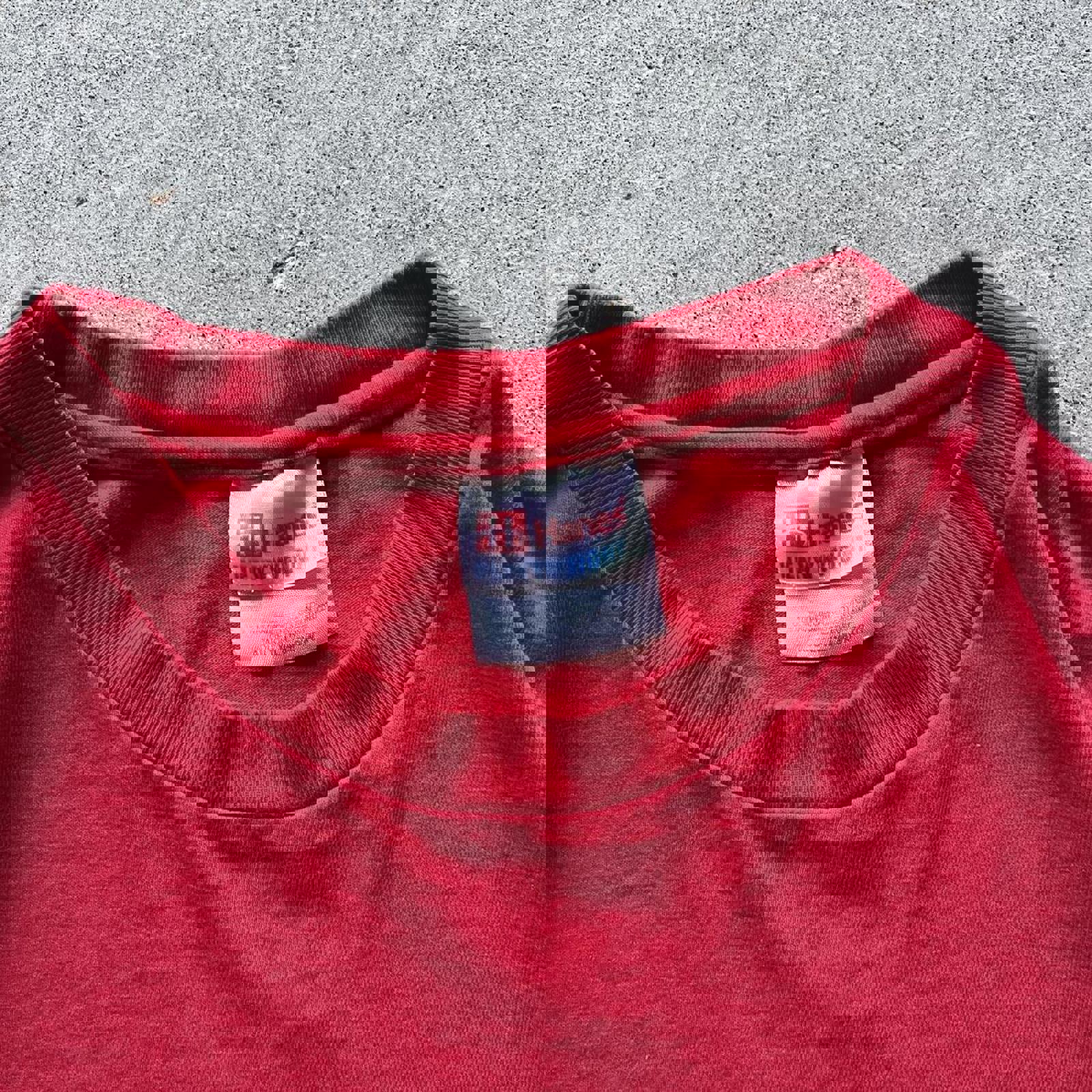 Vintage 90s Big Ball Sports Full Force Basketball T-Shirt