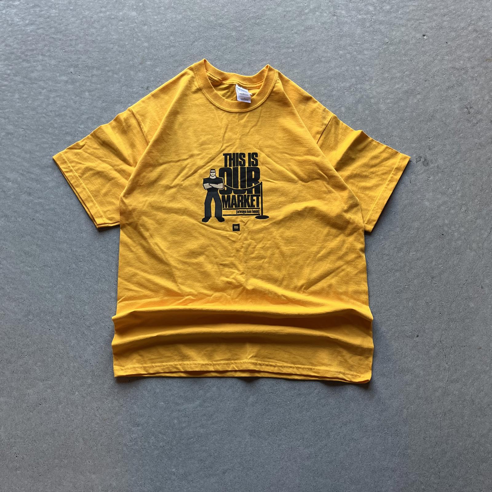 Vintage Y2K This Is Our Market Trading Company T-Shirt - Uptwn Vintage