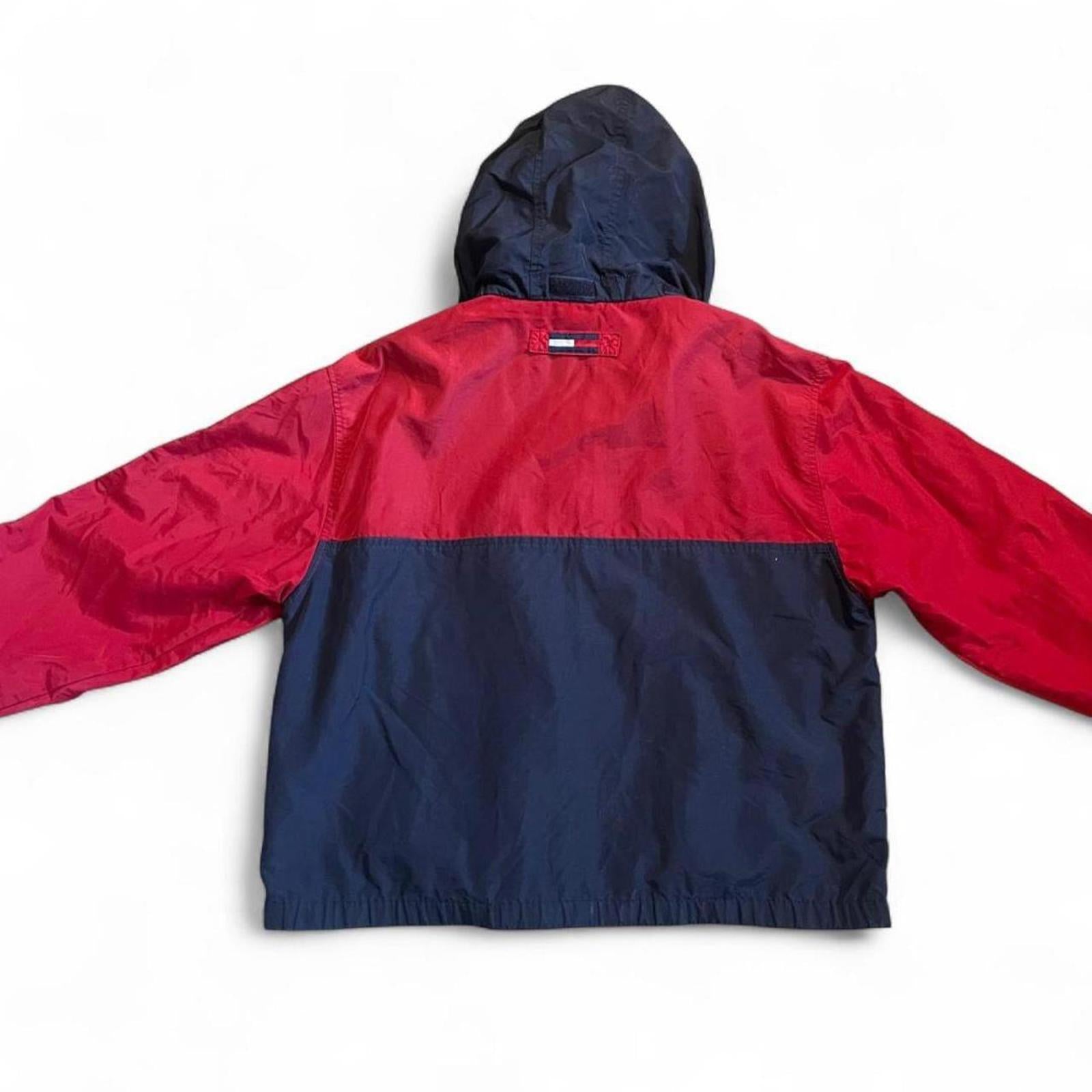 Vintage 90s Tommy Hilfiger Harrington Zip-Up Jacket Tommy Hilfiger fc4323b1-d3fb-42d8-b230-36e500ed9d23