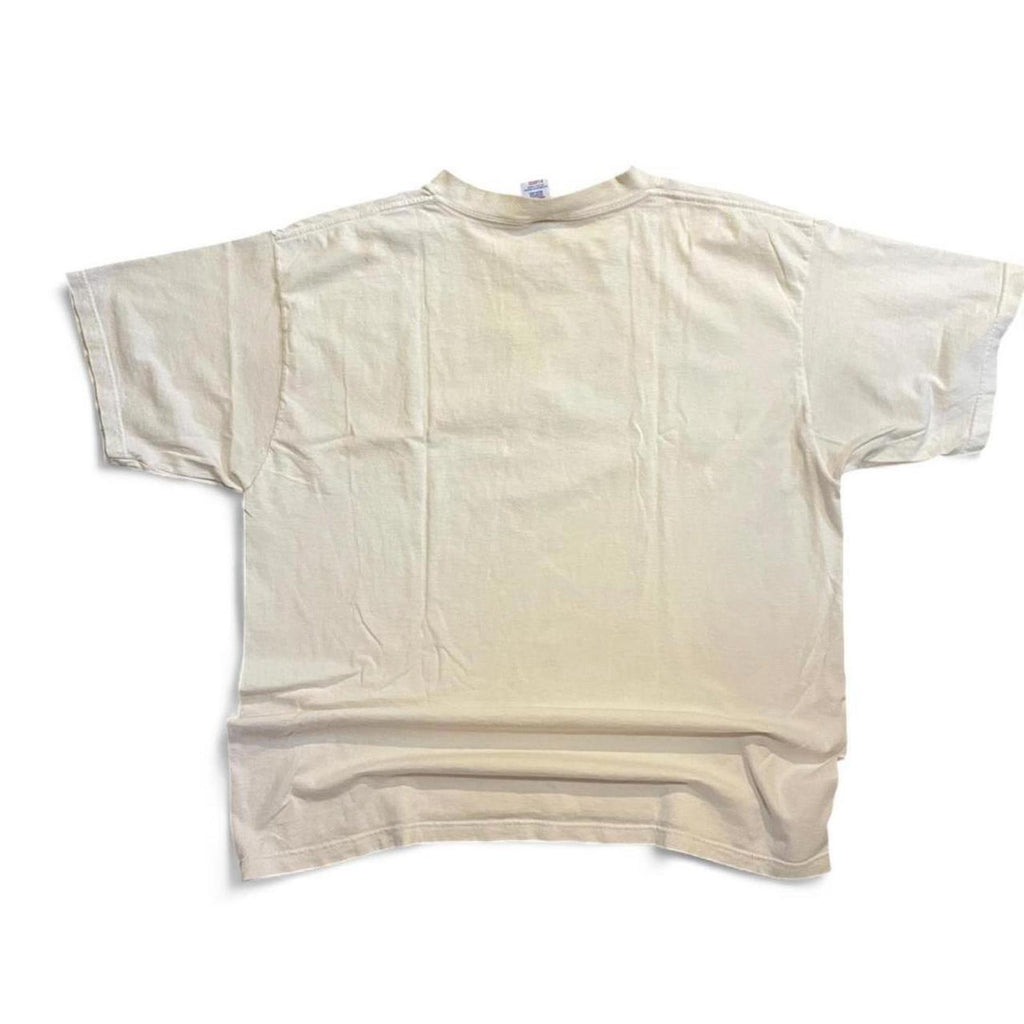 Vintage 90s Logo 7 NFL "Feel The Power" T-Shirt LOGO 7 fecba3c6-d620-4c3f-99a0-d1a8373f691c