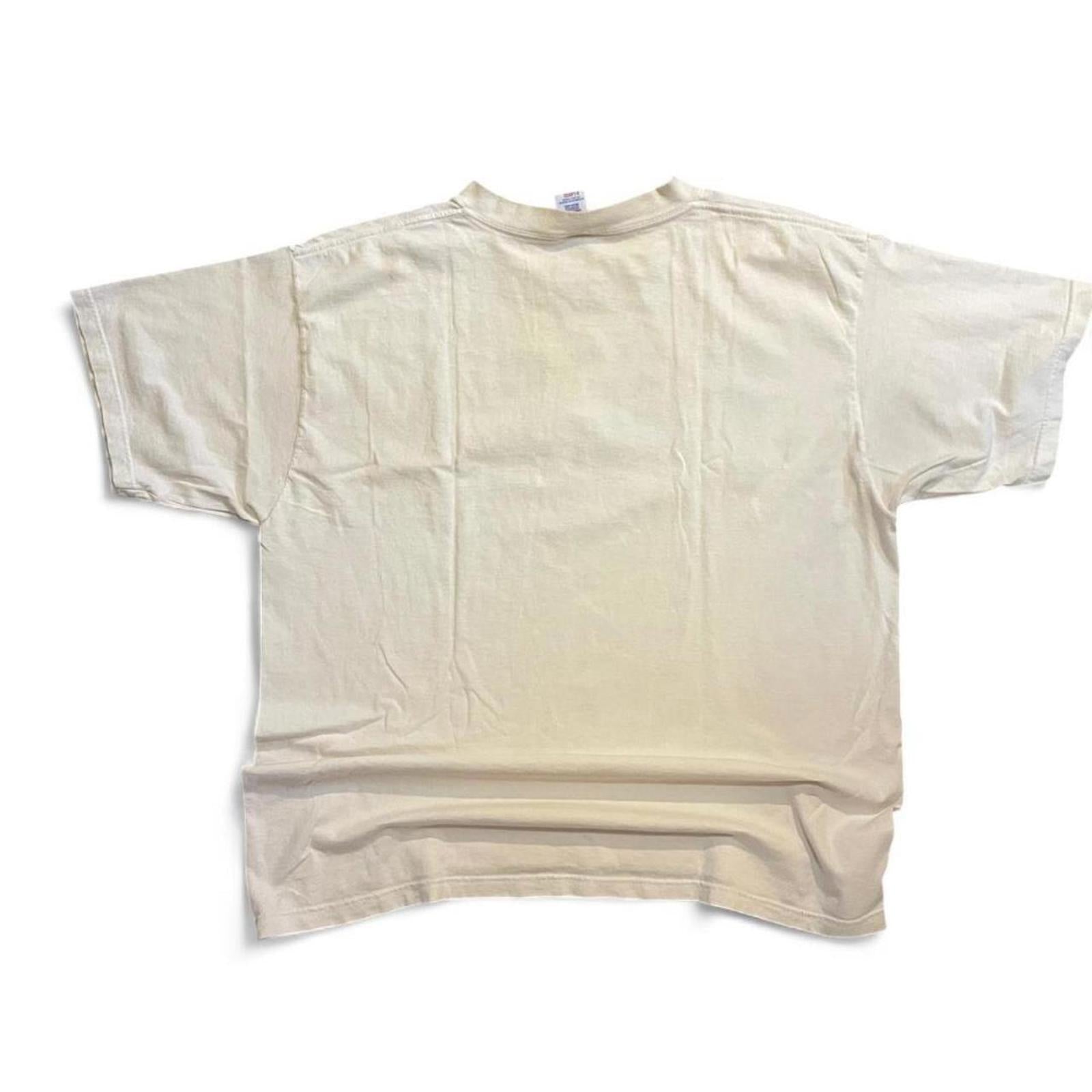 Vintage 90s Logo 7 NFL "Feel The Power" T-Shirt LOGO 7 fecba3c6-d620-4c3f-99a0-d1a8373f691c
